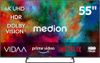 Medion 55" Life MD 855302 Smart-TV (2026) Medion 55" Life MD 855302 Smart-TV (2026)