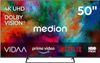 Medion 50" MD 850302 Smart-TV (2026) Medion 50" MD 850302 Smart-TV (2026)