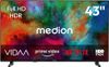 Medion 43" Life MD 843101 Smart-TV (2026) Medion 43" Life MD 843101 Smart-TV (2026)