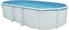 Steinbach Stahlwandpool Set Highline oval 640 x 366 x 132 cm (012622) Steinbach Stahlwandpool Set Highline oval 640 x 366 x 132 cm (012622)