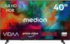 Medion 40" LIFE MD 840101 Smart-TV (2026) Medion 40" LIFE MD 840101 Smart-TV (2026)