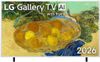LG 65" Gallery TV AI mit Rahmen LX7 4K ART TV 2026 65LX7B6LA LG 65" Gallery TV AI mit Rahmen LX7 4K ART TV 2026 65LX7B6LA