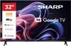 Sharp 32" HD Google TV 32HF2265E Sharp 32" HD Google TV 32HF2265E