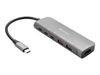 Sandberg USB-C Dock (136-65) Sandberg USB-C Dock (136-65)