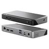 Alogic DX2 Dual 4K Display Universal Docking Station (DUPRDX2-100) Alogic DX2 Dual 4K Display Universal Docking Station (DUPRDX2-100)