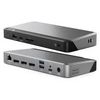Alogic DX3 Triple 4K Display Universal Dockingstation (DUPRDX3-WW) Alogic DX3 Triple 4K Display Universal Dockingstation (DUPRDX3-WW)