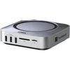UGREEN Maxidok 10-in-1 Mac Mini Thunderbold 5 Dockingstation (85883EU) UGREEN Maxidok 10-in-1 Mac Mini Thunderbold 5 Dockingstation (85883EU)
