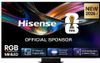 Hisense 75" UR9DS RGB MiniLED Smart TV 75UR9DS Hisense 75" UR9DS RGB MiniLED Smart TV 75UR9DS