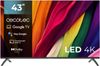 Cecotec 43" A4 Series ALU40043 Cecotec 43" A4 Series ALU40043