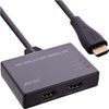 Inline HDMI Splitter/Verteiler 2-fach (65009C) Inline HDMI Splitter/Verteiler 2-fach (65009C)