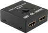 Equip HDMI Bi-Direktionaler Switch (332723) Equip HDMI Bi-Direktionaler Switch (332723)