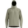 Odlo X-Alp Waterproof Pro Laufjacke Herren Odlo X-Alp Waterproof Pro Laufjacke Herren