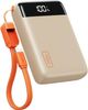 INIU P512 Carry Powerbank 22.5W 20000 mAh INIU P512 Carry Powerbank 22.5W 20000 mAh