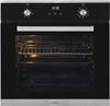Exquisit EBE76-9-H-020 inox Exquisit EBE76-9-H-020 inox