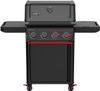 Weber Spirit E-425C Stealth Edition (1502289) Weber Spirit E-425C Stealth Edition (1502289)