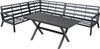 Brast Alu Dining Lounge Set ADRIA Sole (5006000962) Brast Alu Dining Lounge Set ADRIA Sole (5006000962)
