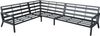 Brast Alu Ecksofa Lounge ADRIA (1004335001) Brast Alu Ecksofa Lounge ADRIA (1004335001)