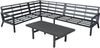 Brast Alu Gartenlounge Set ADRIA Mare (5006000961) Brast Alu Gartenlounge Set ADRIA Mare (5006000961)