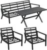 Brast Alu Gartenmöbel Dining Set ADRIA Vista (5006000963) Brast Alu Gartenmöbel Dining Set ADRIA Vista (5006000963)