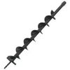 vidaXL Schneckenbohrer Stahl 80 mm (145165) vidaXL Schneckenbohrer Stahl 80 mm (145165)