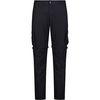 CMP Herren Zip-Off-Stretch-Hose mit großen Seitentaschen (31T5627) CMP Herren Zip-Off-Stretch-Hose mit großen Seitentaschen (31T5627)