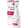 Schülke & Mayr Octenisept mit Sprühpumpe Lösung 50 ml Schülke & Mayr Octenisept mit Sprühpumpe Lösung 50 ml