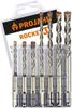 Projahn Hammerbohrer-Set ROCKET 3 (83049) Projahn Hammerbohrer-Set ROCKET 3 (83049)