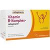 Ratiopharm Vitamin B-Komplex-ratiopharm Hartkapseln 120 Stück Ratiopharm Vitamin B-Komplex-ratiopharm Hartkapseln 120 Stück