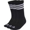 Adidas 3-Streifen Socken mit Polsterung 3er Pack Adidas 3-Streifen Socken mit Polsterung 3er Pack
