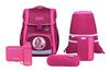 McNeill Bravo Berry Schulranzen Set 9-tlg. McNeill Bravo Berry Schulranzen Set 9-tlg.