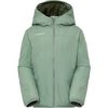 Mammut Rime IN Hooded Jacket Kinder Mammut Rime IN Hooded Jacket Kinder
