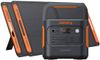 Jackery Explorer 2000 v2 + 2x SolarSaga 100 Jackery Explorer 2000 v2 + 2x SolarSaga 100