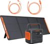 Jackery Explorer 2000 v2 + 200W + DC Solarpanel Verlängerungskabel 5M + Auto-Ladekabel Jackery Explorer 2000 v2 + 200W + DC Solarpanel Verlängerungskabel 5M + Auto-Ladekabel