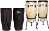 Fame Conga Set inkl. Taschen + Handtuch (DRU031) Fame Conga Set inkl. Taschen + Handtuch (DRU031)