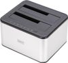 Digitus USB 3.0 Duale SATA HDD Dockingstation 2.5"/3.5" (DA-71540-2) Digitus USB 3.0 Duale SATA HDD Dockingstation 2.5"/3.5" (DA-71540-2)