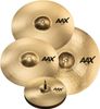 Sabian AAX Promotion Set Sabian AAX Promotion Set