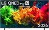 LG 65" QNED evo AI QNED80 Mini LED 4K Smart TV 2026 65QNED80B6B LG 65" QNED evo AI QNED80 Mini LED 4K Smart TV 2026 65QNED80B6B