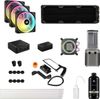 Corsair Hydro X Series iCUE LINK XH405i RGB Pro Custom Cooling Kit Corsair Hydro X Series iCUE LINK XH405i RGB Pro Custom Cooling Kit
