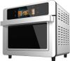 Cecotec Bake&Fry 3000 Touch Steel Connected Cecotec Bake&Fry 3000 Touch Steel Connected