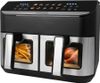 Gastroback 42586 Multi-Heissluftfritteuse Duo Family 9 L Gastroback 42586 Multi-Heissluftfritteuse Duo Family 9 L