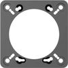 MOZA Racing Multifunction Stalks Adapterplatte (RS077) MOZA Racing Multifunction Stalks Adapterplatte (RS077)