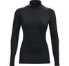 Under Armour HeatGear Mock Kompressions-Langarm-Oberteil Herren Under Armour HeatGear Mock Kompressions-Langarm-Oberteil Herren
