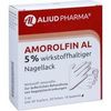 ALIUD Pharma Amorolfin AL 5 % Nagellack 3 ml (N1) ALIUD Pharma Amorolfin AL 5 % Nagellack 3 ml (N1)