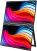 Verbatim Tragbarer Dual Monitor 15,6" (32403) Verbatim Tragbarer Dual Monitor 15,6" (32403)