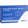 axicorp Pharma Ibuprofen axicur 400 mg akut Filmtabletten 10 Stück axicorp Pharma Ibuprofen axicur 400 mg akut Filmtabletten 10 Stück
