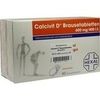 CHEPLAPHARM Calcivit D Brausetabletten 120 Stück CHEPLAPHARM Calcivit D Brausetabletten 120 Stück