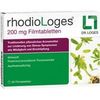 Dr. Loges rhodioLoges 200 mg Filmtabletten 60 Stück Dr. Loges rhodioLoges 200 mg Filmtabletten 60 Stück