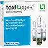 Dr. Loges toxiLoges Injektionslösung Ampullen 10 x 2 ml Dr. Loges toxiLoges Injektionslösung Ampullen 10 x 2 ml