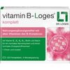 Dr. Loges vitamin B-Loges komplett Filmtabletten 120 Stück Dr. Loges vitamin B-Loges komplett Filmtabletten 120 Stück