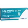 axicorp Pharma Loperamid axicur 2 mg Tabletten 10 Stück axicorp Pharma Loperamid axicur 2 mg Tabletten 10 Stück